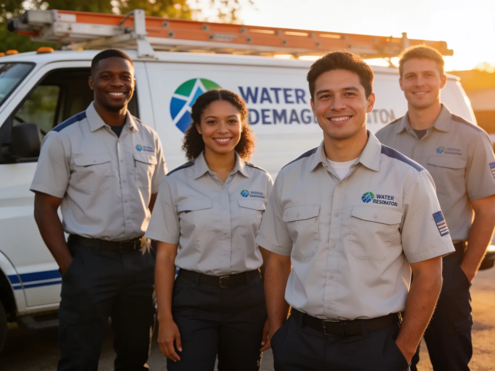 Water Damage Restoration company in Irvington, IL